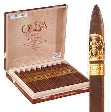 Oliva Serie V Melanio Gran Rsv Torpedo