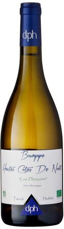 Domaine Hudelot 'Les Plancons' Hauts-Cotes de Nuits Blanc