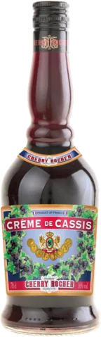 CRÈME DE CASSIS / BLACKCURRANT LIQUEUR