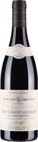 Domaine Chevillon 'Les Saint Georges' 1er Cru Nuits-Saint-Georges