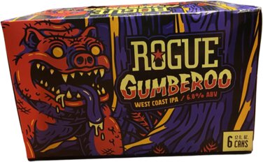 Rogue Gumberoo 6PK Cans