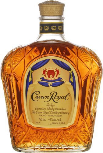 Crown Royal Canadian Whiskey