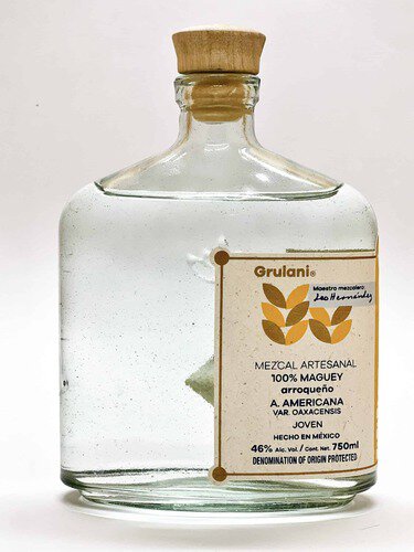 Grulani Mezcal Arroqueno Mezcal