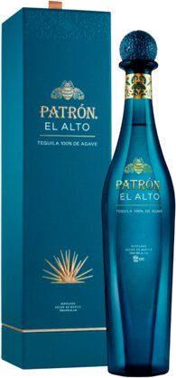 Patron El Alto Reposado Tequila