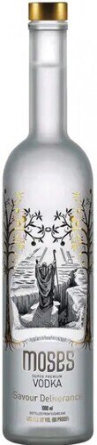 Moses Vodka Kosher