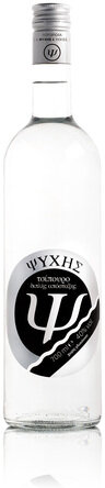 Psychis Tsipouro Double Distilled