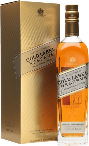 Johnnie Walker Gold Label Reserve Blended Scotch Whisky