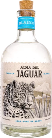 Alma Del Jaguar Blanco Tequila