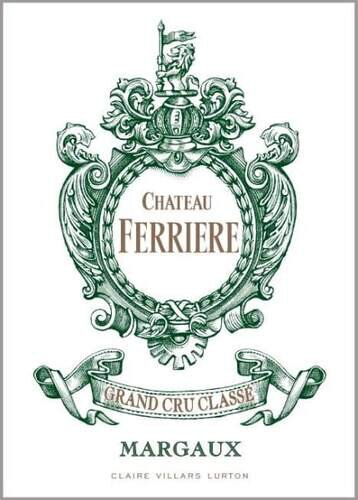 Chateau Ferriere Margaux Rouge
