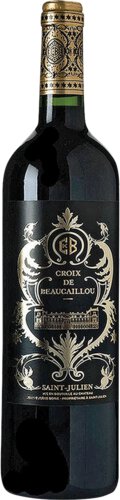 Chateau Ducru Beaucaillou La Croix De Beaucaillou Saint Julien