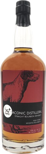 Taconic Wheated Bourbon