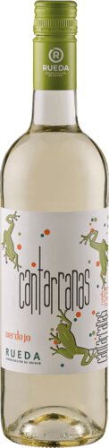 Cantarranas Verdejo Rueda White Wine Spain