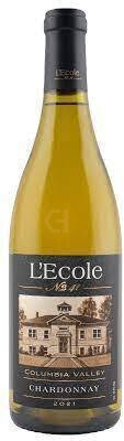 L'Ecole No. 41 Chardonnay Columbia Valley