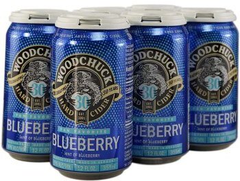 Woodchuck Blueberry Hard Cider