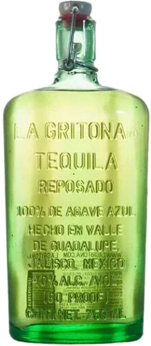 La Gritona Reposado Tequila