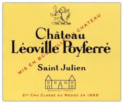 Chateau Leoville Poyferre