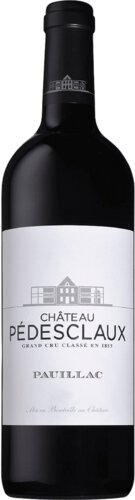 Chateau Pedesclaux