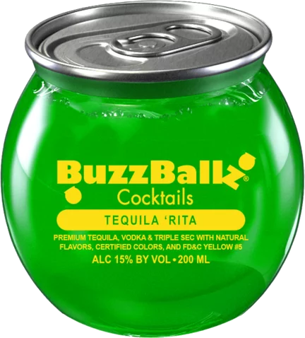 BUZZBALLZ TEQUILA RITA 200ml