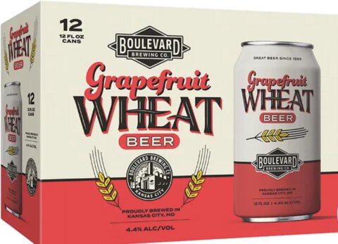 Boulevard Grapefruit Wheat