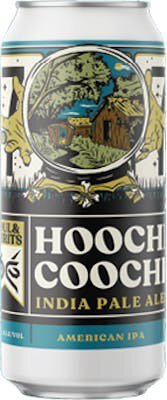 Soul And Spirits Hoochie Coochie American Ipa