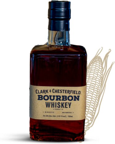 Clark & Chesterfield Bourbon Whiskey