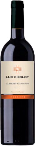 Luc Cholot Cabernet Sauvignon
