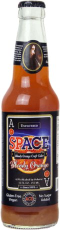 Ace Space Blood Orange Craft Cider