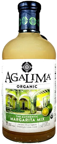 Agalima Organic Jalapeno Margarita Mix