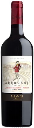 Arrogant Frog Lily Pad Cab Mer