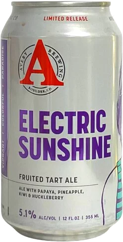 Avery Electric Sunshine