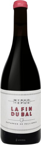 Myrko Tepus La Fin Du Bal 2021