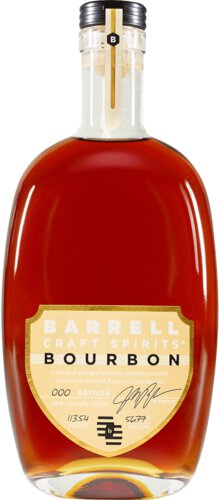 Barrell Bourbon 034 Batch
