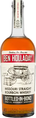 Ben Holladay Bottled-In-Bond Bourbon