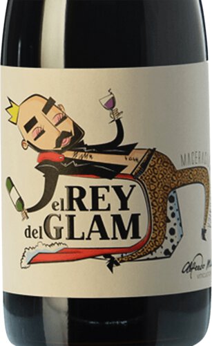 Alfredo Maestro El Ray De Glam Magnum