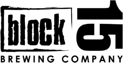 Block Brewing Sticky Hands Dipa 4 Pk