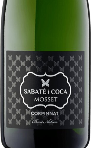 Castellroig Sabate Coca Mosset Corpinnat