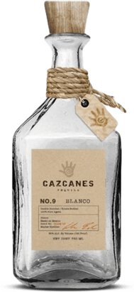 Cazcanes Blanco No. 9