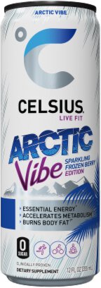 Celsius Arctic Vibe
