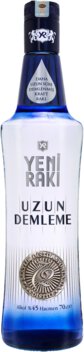 Yeni Raki Uzun Demleme
