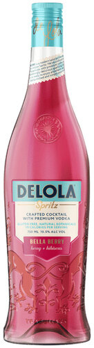 Delola Bella Berry Spritz