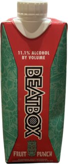 Beat Box Fruit Punch 11.1% 1PK 500mL