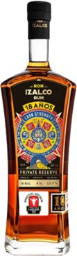 Ron Izalco Rum 18 Year Private Select