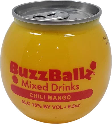 Buzzballz Chili Mango