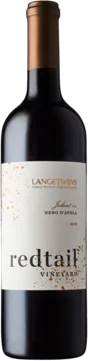 LangeTwins Nero d'Avola Redtail Vineyard