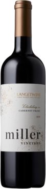 LangeTwins Cabernet Franc Miller Vineyard
