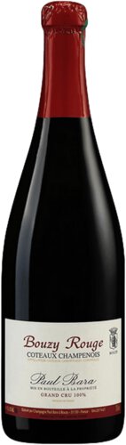 Paul Bara Coteaux Champenois Bouzy Rouge Grand Cru
