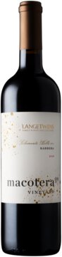 LangeTwins Barbera Macotera Vineyard