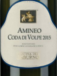 Cantina Del Taburno Beneventano Amineo Coda Di Volpe