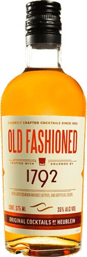 Heublein 1792 Old Fashioned