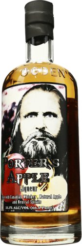 Porter's Apple Liqueur